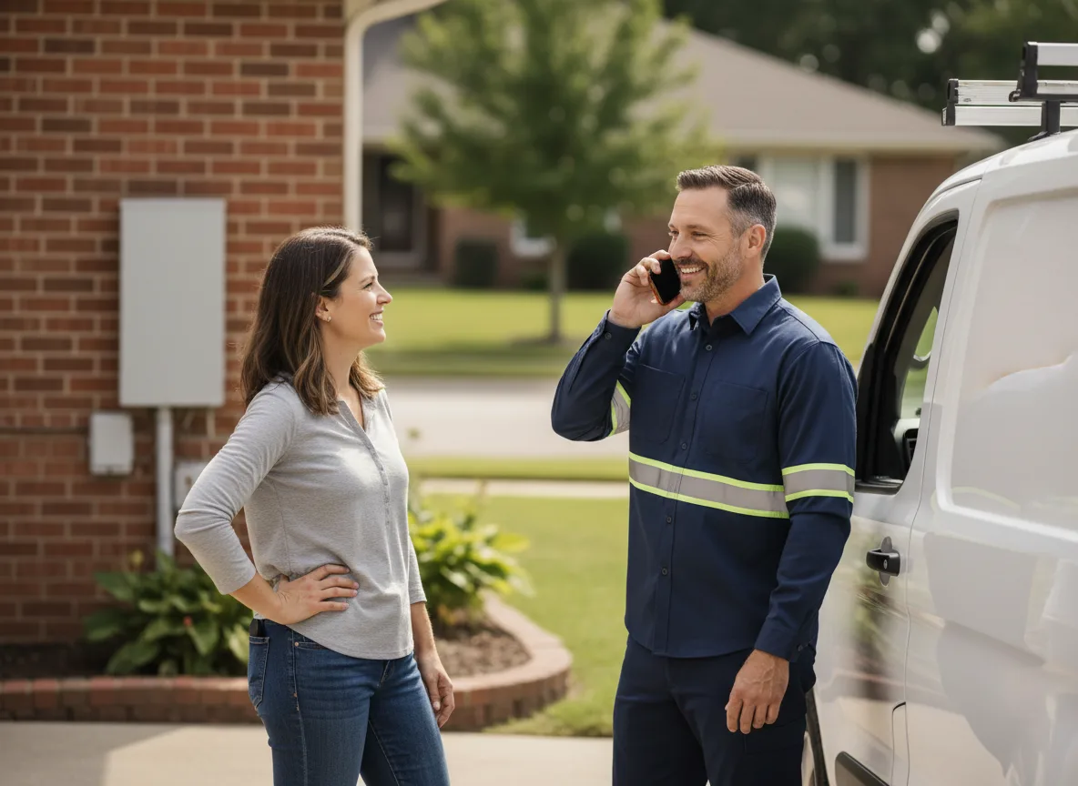 Electrical repair frequently asked questions in Sidney, TX